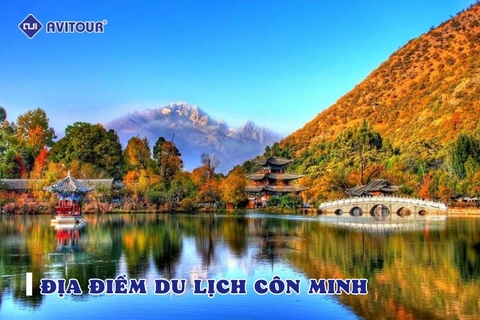 8 địa điểm du lịch Côn Minh hot nhất 2024
