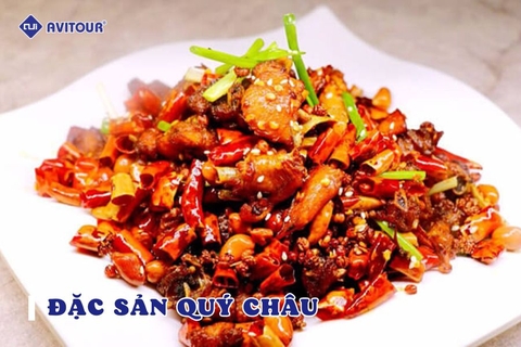 9 món ăn đặc sản Quý Châu nhất định phải thử