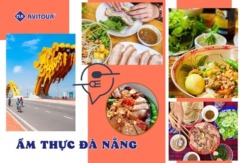 Ẩm thực Đà Nẵng - Ăn một lần cả đời 