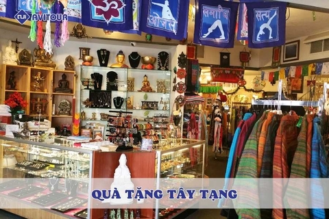 Bật mí những quà tặng Tây Tạng vừa độc đáo vừa ý nghĩa