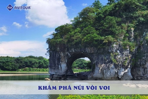Bỏ túi kinh nghiệm khám phá núi Vòi Voi từ A - Z cho du khách