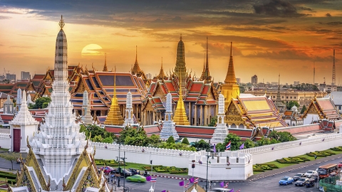Bangkok - Pattaya luôn là điểm đến lý tưởng khi đi du lịch Thái Lan
