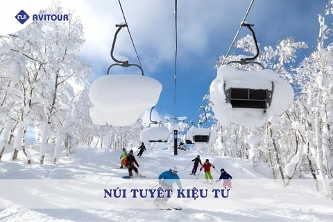 Đi Núi Tuyết Kiệu Tử Vào Thời Điểm Nào Thì Có Tuyết?