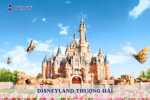 Disneyland Thượng Hải: Khám phá thiên đường giải trí hàng đầu Trung Quốc