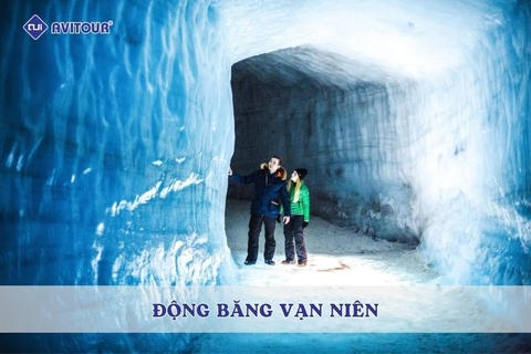 Động Băng Vạn Niên - 