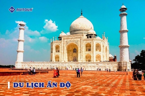 Du lịch Ấn Độ - Vùng đất giàu nét văn hóa
