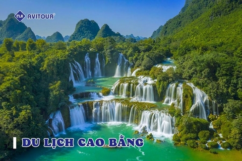 Du lịch Cao Bằng - Điểm dừng địa đầu Tổ Quốc