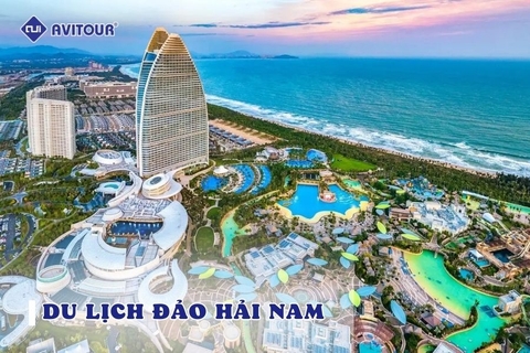 Kinh nghiệm du lịch đảo Hải Nam - Hòn đảo tuyệt diệu