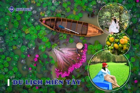 Du lịch miền Tây có gì hay ho?