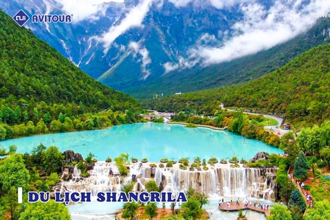 Du lịch Shangrila - “Vùng đất bất tử” với cảnh đẹp lay động lòng người