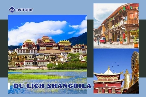 Du lịch Shangrila - Vùng đất huyền bí của Lệ Giang