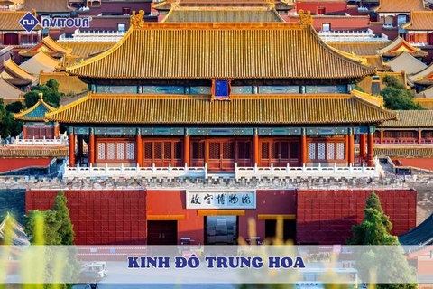 Kinh đô Trung Hoa: Nuông chiều vị giác, kích hoạt thị giác giữa lòng Cố Đô