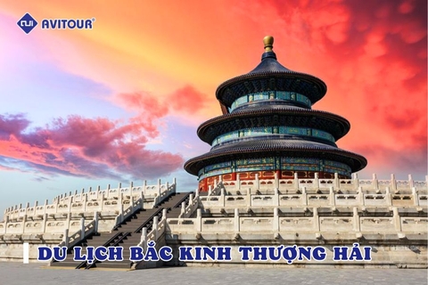 Kinh nghiệm đi du lịch Bắc Kinh Thượng Hải Từ A-Z
