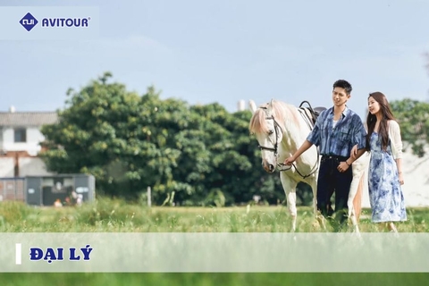 Mê đắm cảnh sắc Đại Lý qua bộ phim 