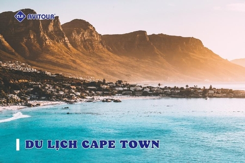 Mê hồn với vẻ đẹp của điểm du lịch Cape Town nổi tiếng ở Nam Phi