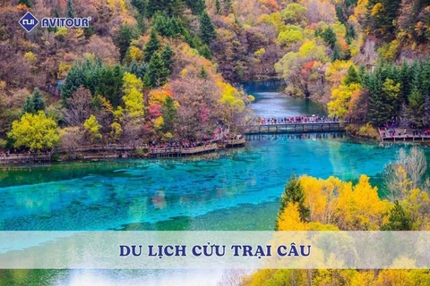 Nên Đi Du Lịch Cửu Trại Câu Vào Thời Điểm Nào?
