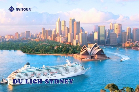Những điều nhất định phải làm khi du lịch Sydney