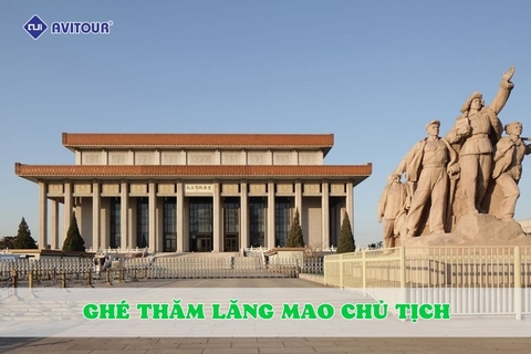 Những lưu ý khi ghé thăm lăng Mao Chủ tịch