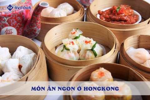 Món ăn ngon ở Hongkong nhất định phải thử trong năm 2025