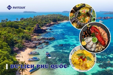 Những món ăn 