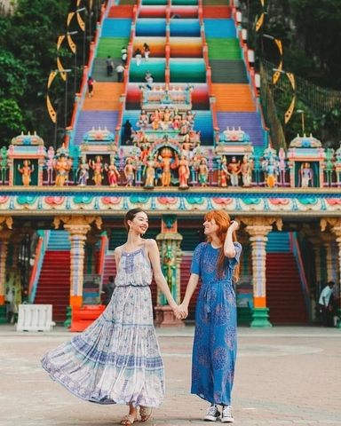 Đắm chìm trong vẻ đẹp hấp dẫn của Malaysia