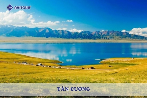 Tân Cương - Bản tình ca hoang sơ trên con đường tơ lụa huyền thoại