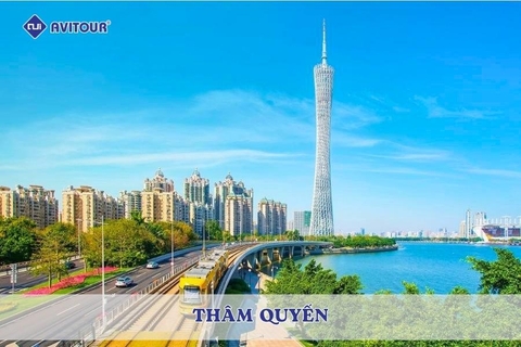 Thâm Quyến: Khám phá thung lũng Silicon của Trung Quốc
