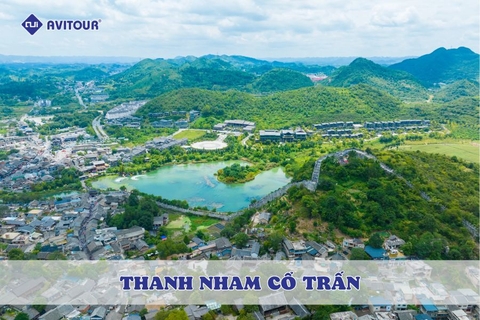 Thanh Nham cổ trấn - Điểm đến hấp dẫn ở Quý Châu
