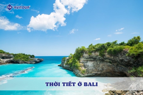 Thời tiết ở Bali có gì đặc biệt? Gợi ý lịch trình và trải nghiệm theo mùa