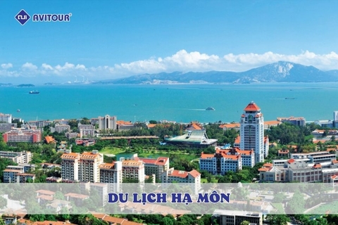 Top 5 trải nghiệm không thể bỏ lỡ khi du lịch Hạ Môn