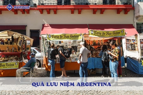 Top những món quà lưu niệm Argentina độc đáo và ý nghĩa
