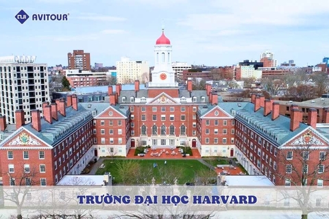 Trường Đại học Harvard - Nơi ký ức xưa là điểm tựa cho những tầm vóc tương lai