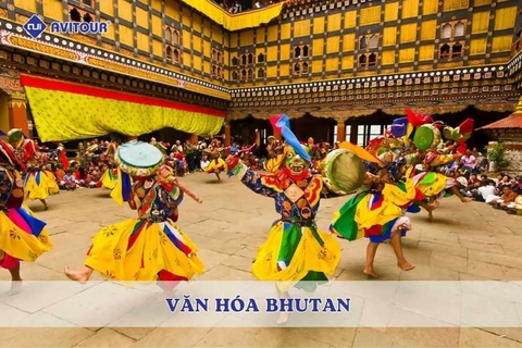 Văn Hóa Bhutan - Những Lưu Ý Cho Chuyến Du Lịch Bhutan