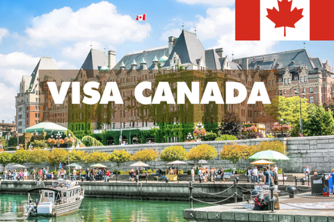 Dich vụ Visa Canada