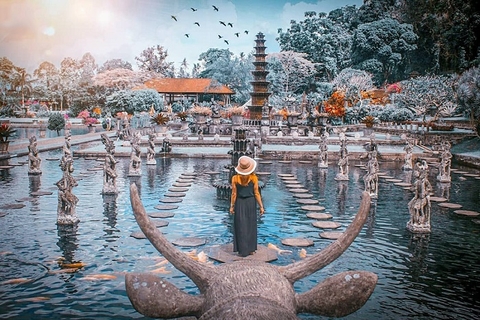 Vivu BALI dịp lễ 30/4 | Tour du lịch [4 NGÀY 3 ĐÊM] - Bay VietJetAir
