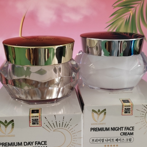 KEM DƯỠNG DA MẶT BAN ĐÊM - PREMIUM NIGHT FACE CREAM