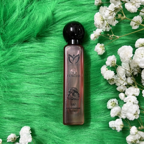 NƯỚC HOA PARIS 4 MÙI HƯƠNG 15 ML - CHÂU ÂU