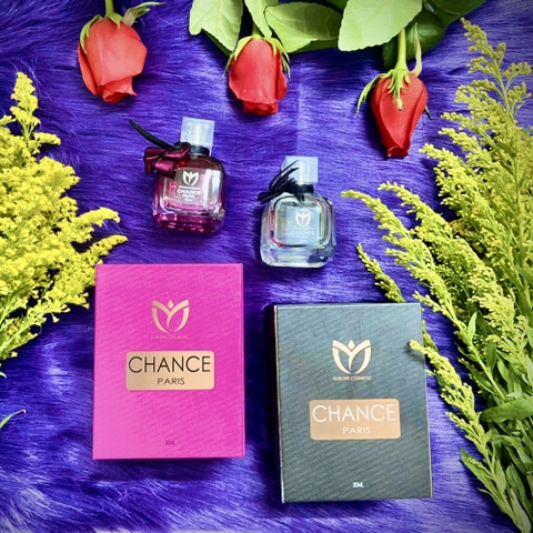 NƯỚC HOA CHANCE PARIS NỮ - CHÂU ÂU CHÍNH HÃNG