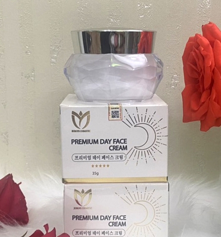 KEM DƯỠNG DA MẶT BAN NGÀY - PREMIUM DAY FACE CREAM