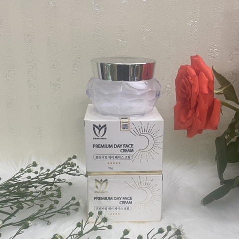 KEM DƯỠNG DA MẶT BAN NGÀY - PREMIUM DAY FACE CREAM
