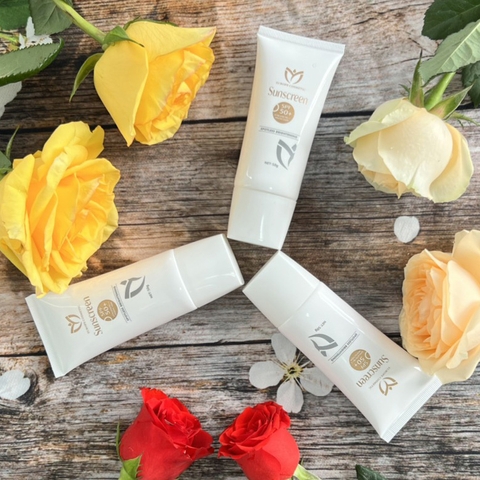 KEM CHỐNG NẮNG, GIỮ LÀN DA SÁNG MỊN EUROPE COSMETIC (TUÝP) - SUNSCREEN
