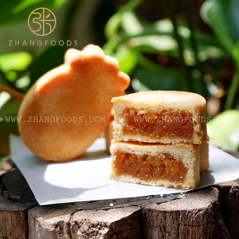 Bánh Dứa Truyền Thống