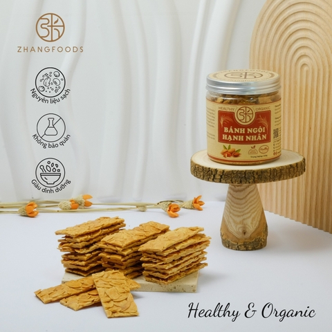 Bánh Ngói Hạnh Nhân