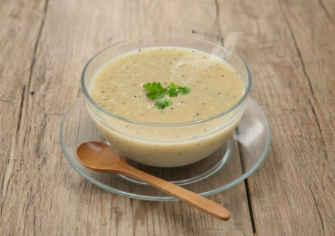 CÁCH NẤU SÚP DƯỠNG SINH: Món Ăn Chay Giàu Đạm Thực Vật, Nhẹ Bụng Nhưng Đầy Năng Lượng