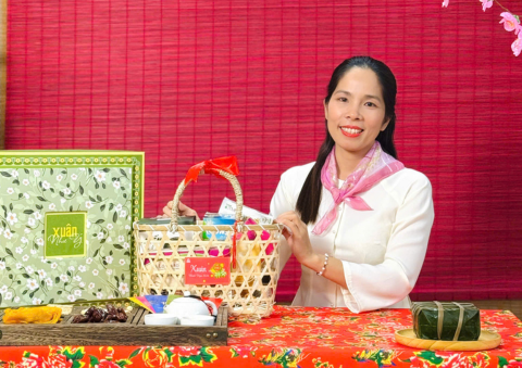 TẶNG QUÀ TẾT CHO NGƯỜI ĂN CHAY: 5 TIÊU CHÍ CHỌN QUÀ PHÙ HỢP VÀ TINH TẾ