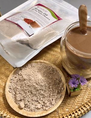 CÁCH PHA BỘT GẠO LỨT