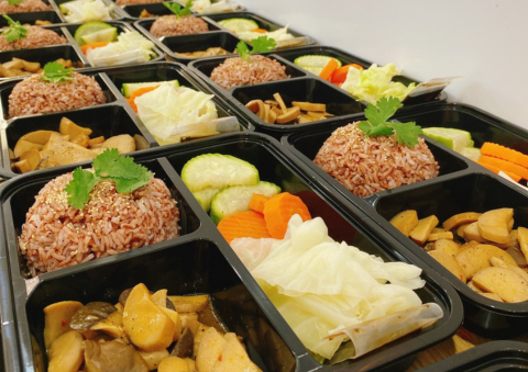 NGÀY RẰM ĐẾN RỒI CHUẨN BỊ CƠM CHAY THÔI