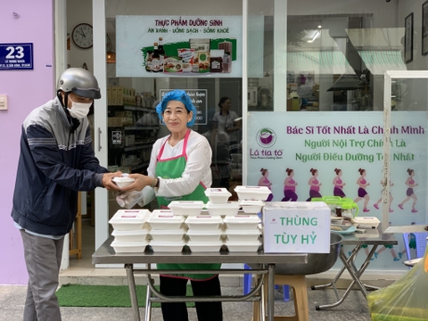 GIEO DUYÊN ĂN CHAY 14,15,30, MÙNG 1 HẰNG THÁNG
