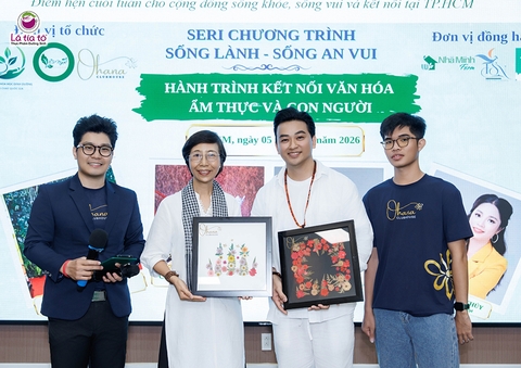 Sống Lành - Sống An Vui