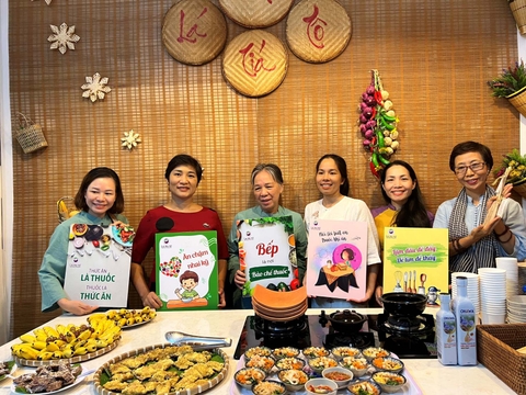 MỪNG KHAI TRƯƠNG HỆ SINH THÁI LÁ TÍA TÔ - Một Hành Trình Đầy Ý Nghĩa